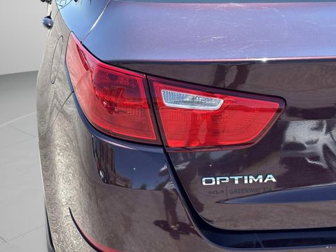 Used 2015 Kia Optima EX FWD image 35