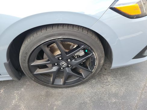 Certified 2023 Honda Civic Si image 10