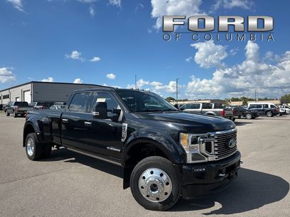 Used 2022 Ford F450 Limited w/ FX4 Off-Road Package