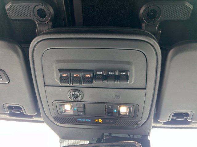 Used 2024 Ford Bronco Wildtrak AWD/4WD image 33