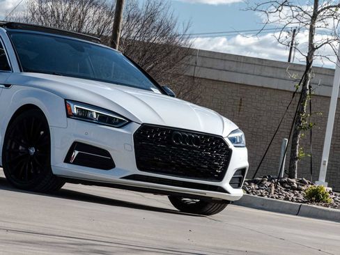 Used 2018 Audi A5 2.0T Premium Plus image 3