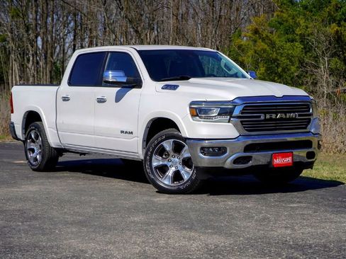 Used 2022 RAM 1500 Laramie image 2