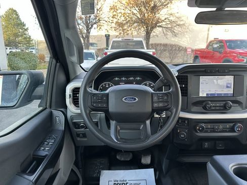 Used 2021 Ford F150 XL w/ Trailer Tow Package image 19