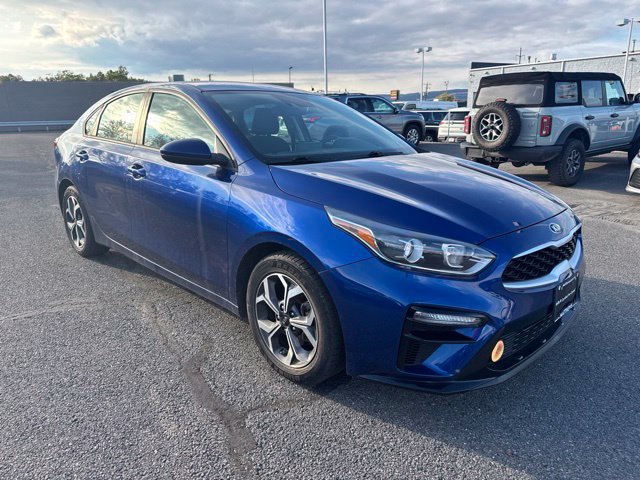 Used 2020 Kia Forte LXS FWD image 3