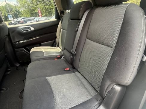 Used 2017 Nissan Pathfinder SV w/ Trailer Tow Package AWD/4WD image 20