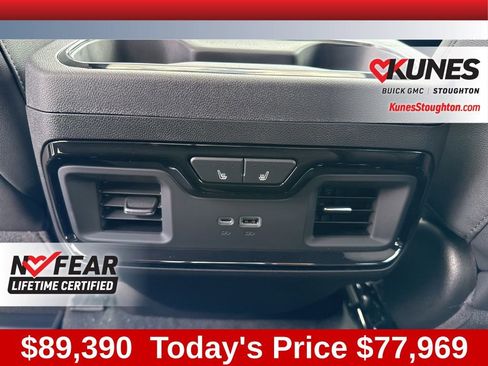 New 2026 GMC Sierra 2500 AT4 w/ AT4 Premium Plus Package image 40