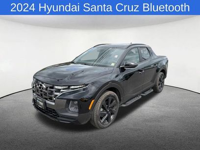 Used 2024 Hyundai Santa Cruz Night