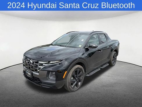 Used 2024 Hyundai Santa Cruz Night AWD/4WD image 1