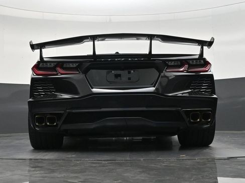 Used 2024 Chevrolet Corvette Stingray Premium Conv w/ Stealth Interior Trim Package RWD image 23
