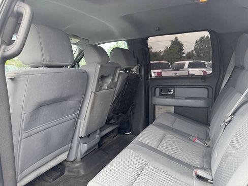 Used 2013 Ford F150 XLT w/ Mid Equipment Group AWD/4WD image 13