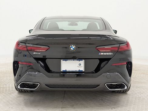 New 2026 BMW M850i xDrive Coupe w/ Driving Assistance Package AWD/4WD image 10