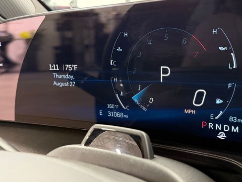 Certified 2025 Cadillac CT5 Premium Luxury w/ Sun And Sound Package RWD image 28