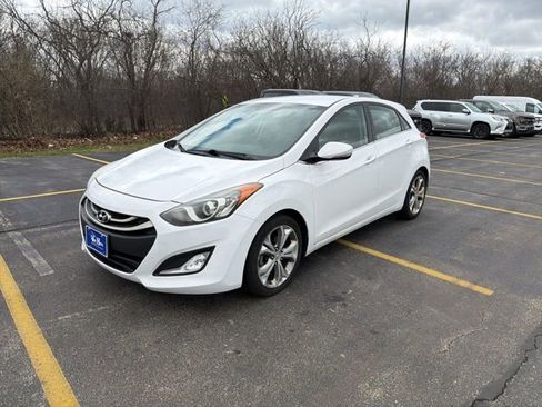 Used 2014 Hyundai Elantra GT w/ Option Group 02 image 1
