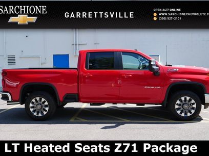 New 2025 Chevrolet Silverado 2500 LT w/ Safety Package