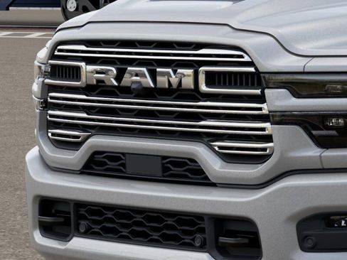 New 2026 RAM 2500 Laramie image 7
