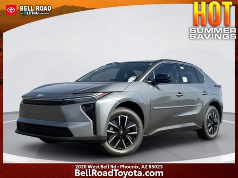 New 2026 Toyota bZ FWD image 1