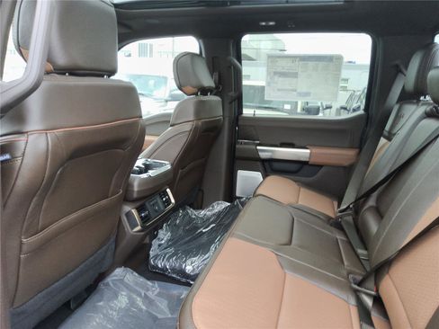 New 2026 Ford F150 King Ranch w/ Equipment Group 601A High AWD/4WD image 21
