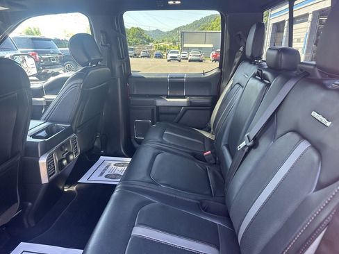 Used 2018 Ford F150 Platinum AWD/4WD image 15