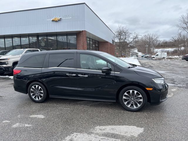 Used 2024 Honda Odyssey EX-L image 7