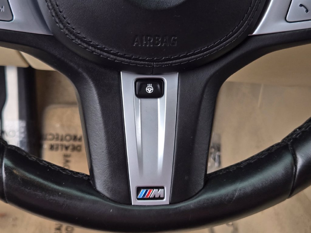 Used 2021 BMW 740i w/ M Sport Package RWD image 36