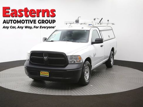 Used 2023 RAM 1500 Tradesman RWD image 50