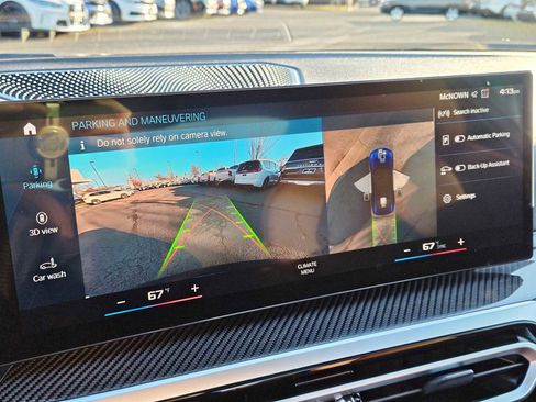 Used 2024 BMW M4 Coupe w/ Executive Package image 54