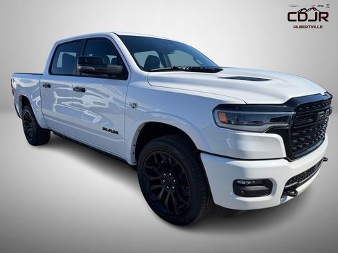 New 2026 RAM 1500 Limited w/ Night Edition image 1