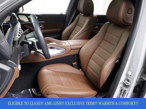 Certified 2026 Mercedes-Benz GLS 450 4MATIC image 10
