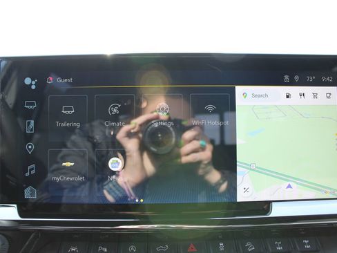 New 2026 Chevrolet Silverado 1500 ZR2 w/ Dark Appearance Package AWD/4WD image 51