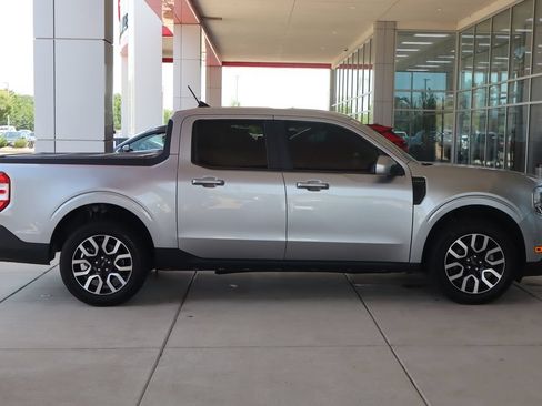 Used 2023 Ford Maverick Lariat w/ Lariat Luxury Package AWD/4WD image 11