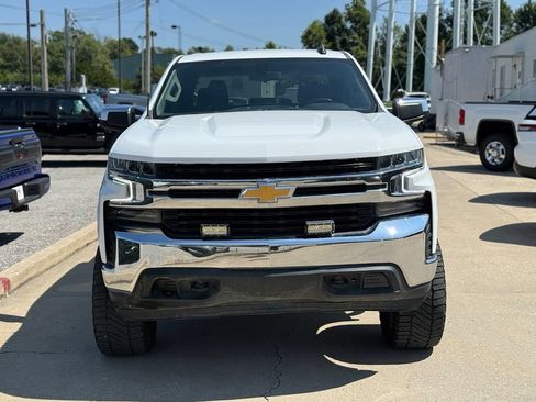 Used 2021 Chevrolet Silverado 1500 LT w/ Fleet Comfort Package AWD/4WD image 3
