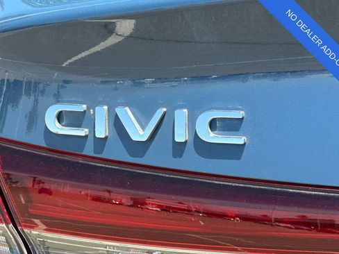 Used 2025 Honda Civic LX image 30