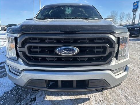 Used 2022 Ford F150 XLT w/ Equipment Group 302A High image 2