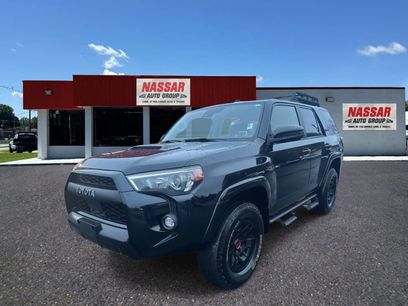 Used 2021 Toyota 4Runner TRD Pro