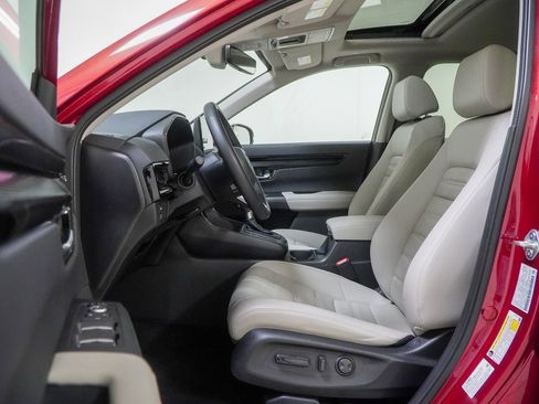 Certified 2025 Honda CR-V EX-L image 19