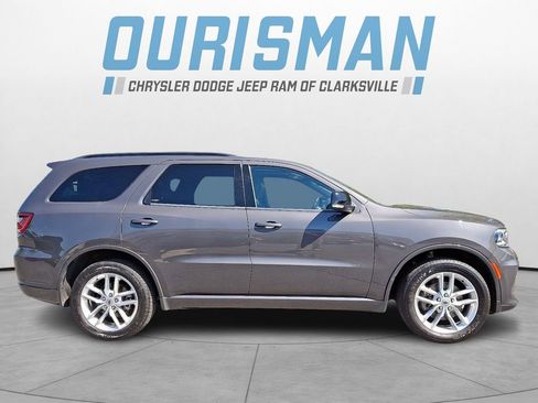 Used 2024 Dodge Durango GT AWD/4WD image 7