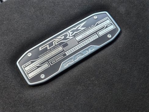 Used 2022 RAM 1500 TRX w/ TRX Level 1 Equipment Group image 37