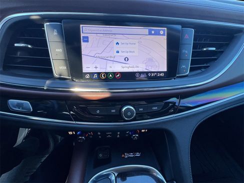 Used 2021 Buick Enclave Avenir w/ Avenir Technology Package image 25