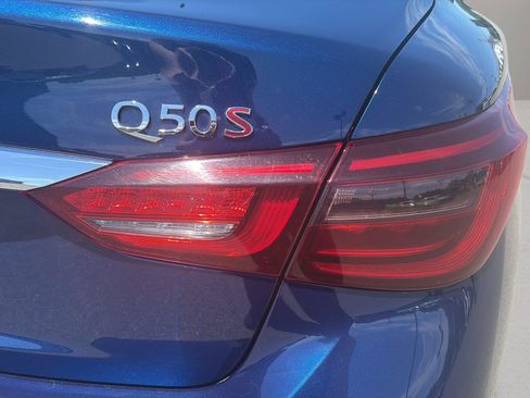 Used 2020 INFINITI Q50 Red Sport 400 AWD/4WD image 49