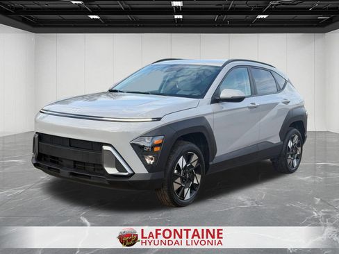 Certified 2024 Hyundai Kona SEL AWD/4WD image 1