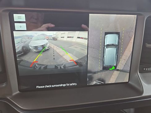 Used 2021 Ford Bronco Outer Banks image 20