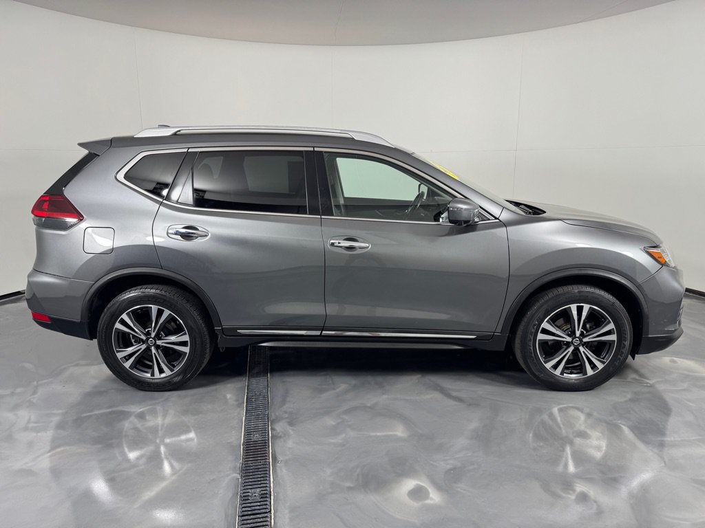 Used 2018 Nissan Rogue SL AWD/4WD image 4