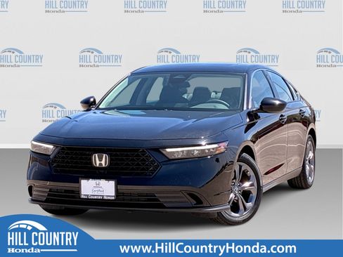 Certified 2024 Honda Accord EX image 1