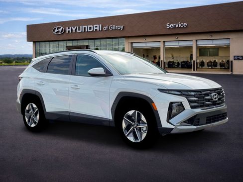 New 2026 Hyundai Tucson SEL AWD/4WD image 10