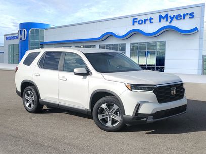 New 2025 Honda Pilot EX-L