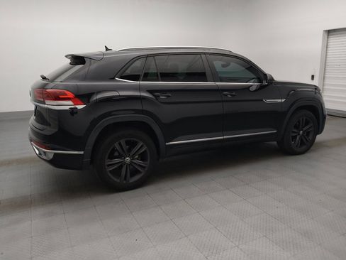 Used 2021 Volkswagen Atlas Cross Sport SE w/ Panoramic Sunroof Package FWD image 10