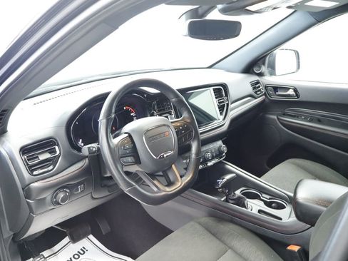 Certified 2025 Dodge Durango GT AWD/4WD image 25