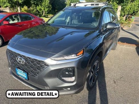 Used 2020 Hyundai Santa Fe SEL AWD/4WD image 1