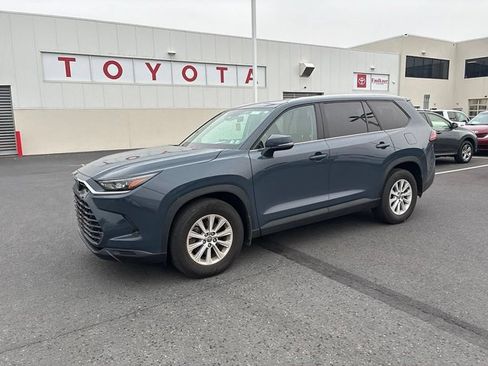 Used 2025 Toyota Grand Highlander AWD image 18