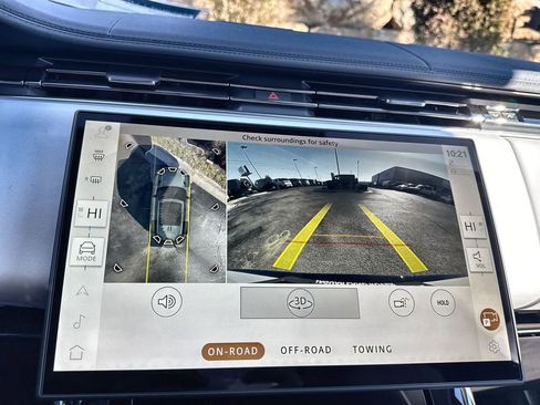 Certified 2025 Land Rover Range Rover Sport Dynamic SE image 24